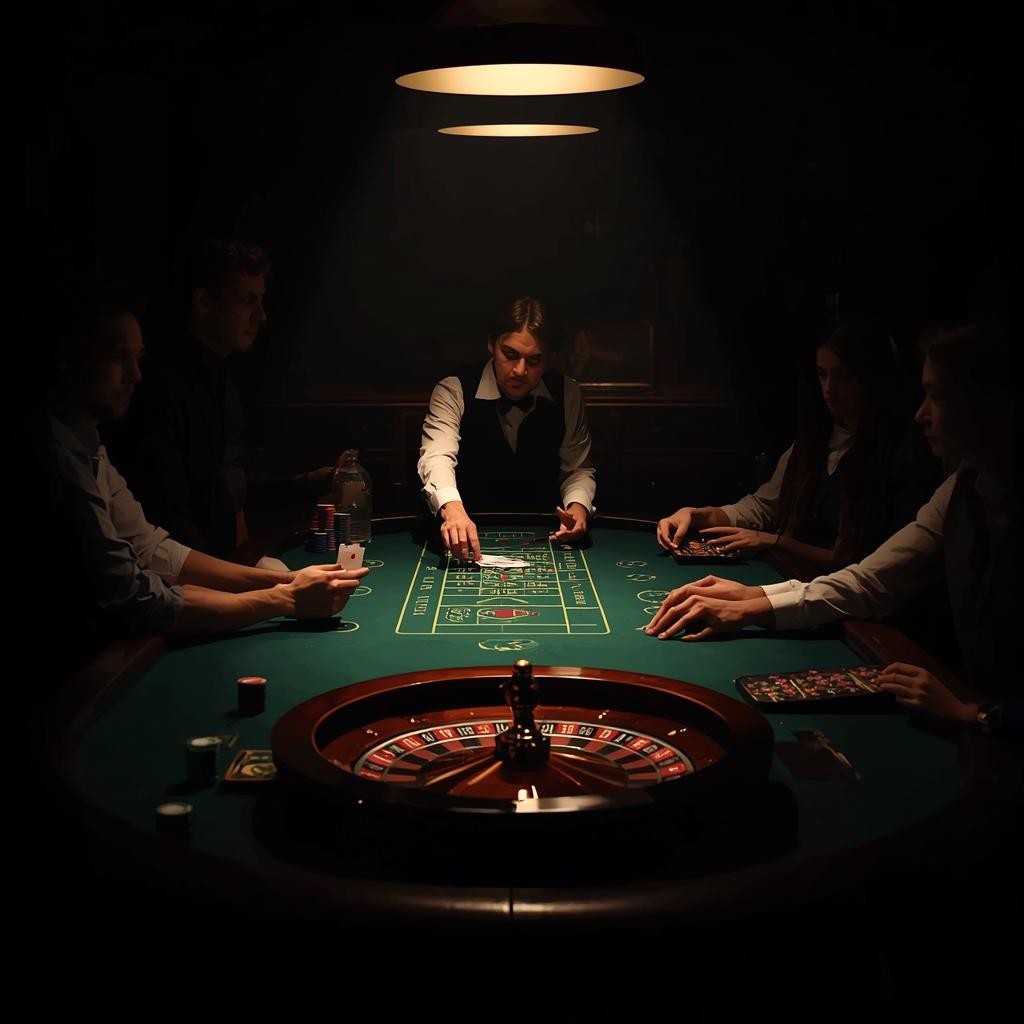 Popular Live Casino Games You Can Bet On