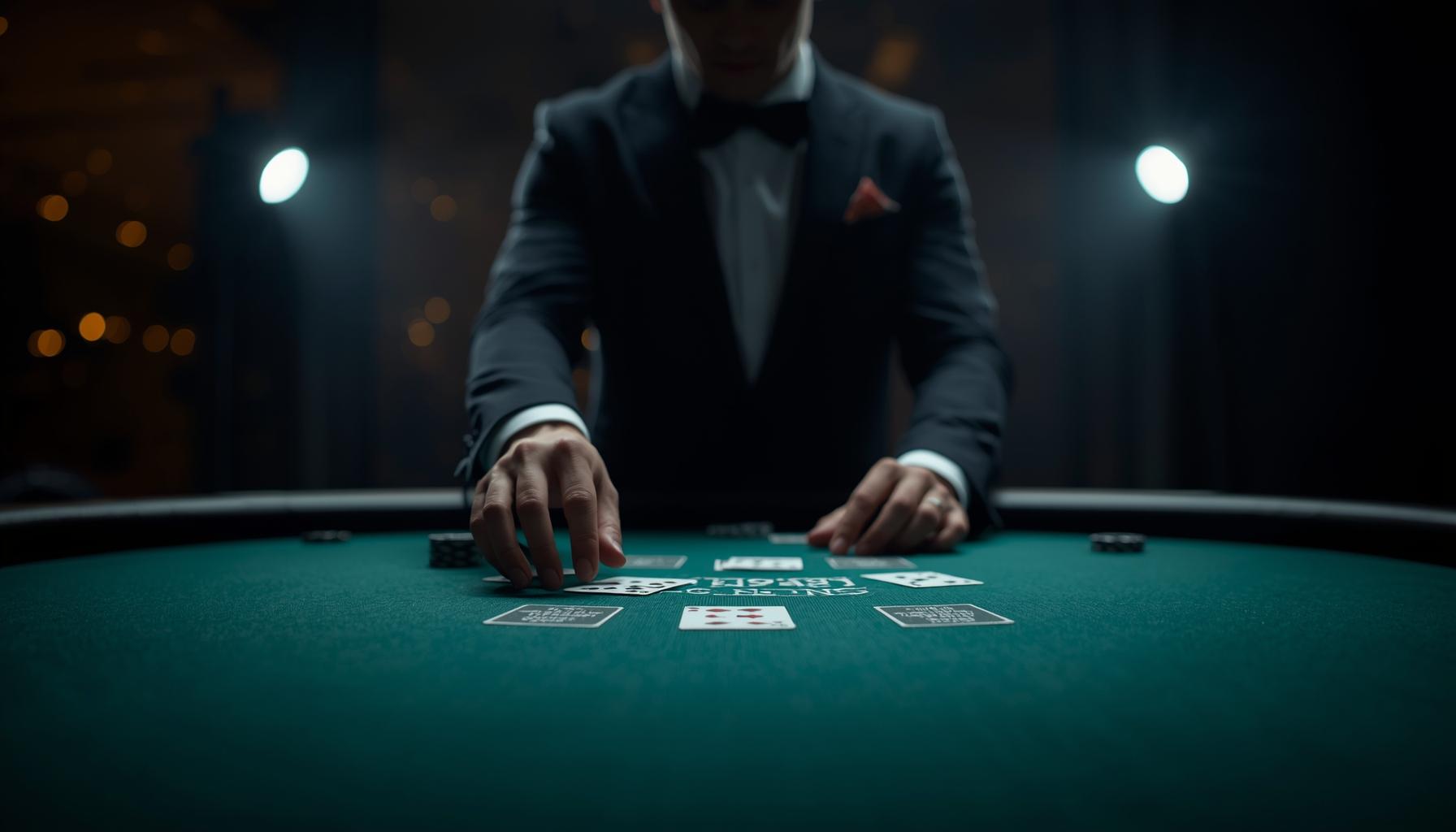 Real-Time Dealer Interaction